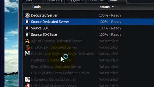 HowTo: Make your own Source Dedicated Server ! смотреть онлайн