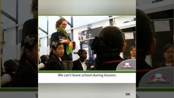 Excel 6. School Rules