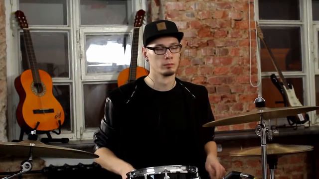 Paramore - "Now". (drum cover by Nick Porolev)".MUSIC MOOD. смотреть онлайн