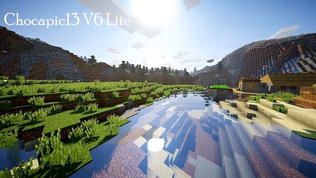 TOP 5 MINECRAFT SHADER PACKS! (1.13/1.12) - 2018 (Best Minecraft Shader Packs) смотреть онлайн