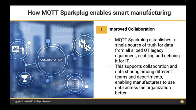 5 Ways MQTT Sparkplug Enables Smart Manufacturing смотреть онлайн