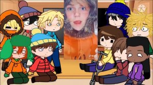 Реакция Южный парк на всякие видео из тт и ютуб