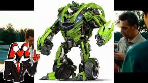 ХУДШИЕ ДИЗАЙНЫ ТРАНСФОРМЕРОВ БЭЙВЕРСА - ТРАНСФОРМЕРЫ