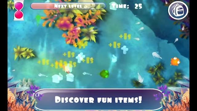 Evofish Trailer - Android смотреть онлайн
