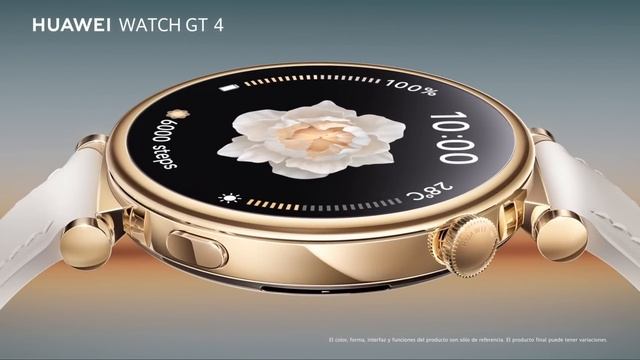 HUAWEI WATCH GT 4 | Para todos los estilos смотреть онлайн