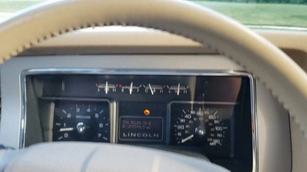Обзор Lincoln Navigator L 2009 3 поколение