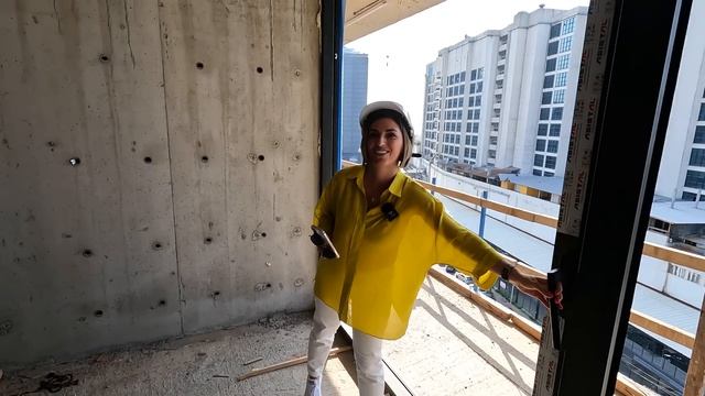 Как купить квартиру в 300 метрах от моря если у Вас всего 4200$ в Guru Holding Holiday Inn Batumi смотреть онлайн