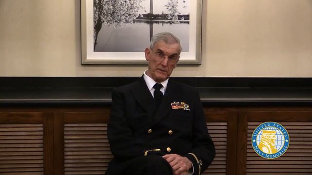 USNM Interview of Harold Smith Part Five the USS Exultant, USS Holland, and USS Guam смотреть онлайн