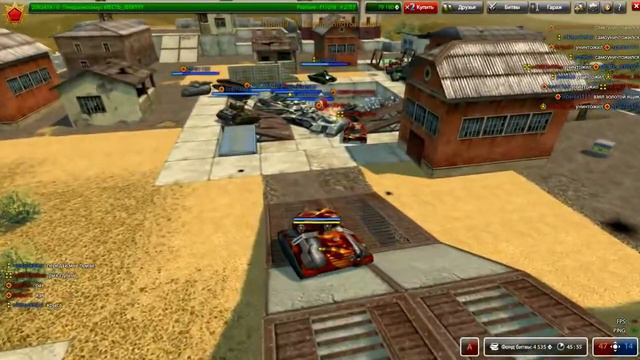 ТАНКИ ОНЛАЙН Золотой Летс Плей от MECTb JERRYYY №22ЗЛП от M J №22 TANKI ONLINE смотреть онлайн