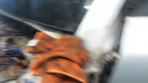 Пассат Б5, поднял полы а там........