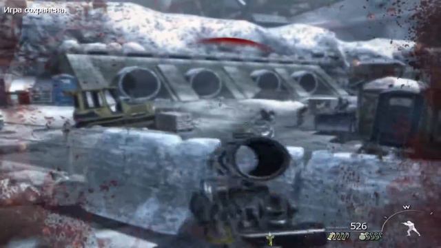 Кругом Враги - Call of Duty Modern Warfare 3 Часть 15 смотреть онлайн