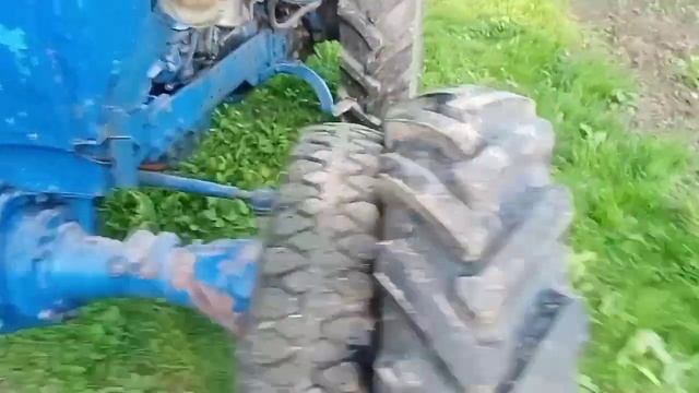 Т40АМ. Временное решение по диску.