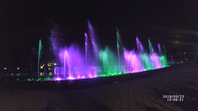 Поющие фонтаны Адлер Майкл Джексон смотреть онлайн