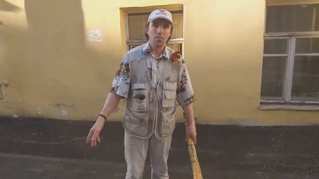 Инвалид 2 группы проживает в ужасных условиях