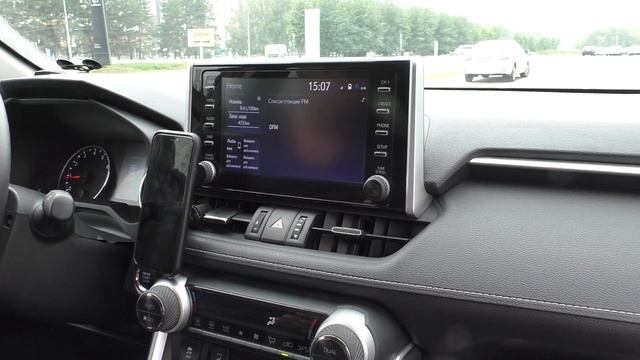 Яндекс Навигатор и Карты в CARPLAY в Toyota RAV4! Как работает и как подключить? смотреть онлайн