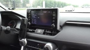Яндекс Навигатор и Карты в CARPLAY в Toyota RAV4! Как работает и как подключить?
