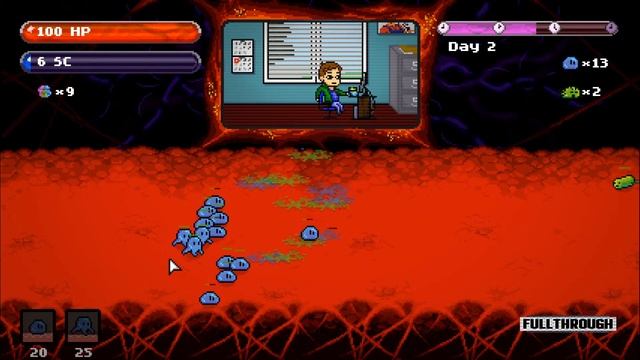 Listeria Wars Gameplay HD (PC) | NO COMMENTARY смотреть онлайн