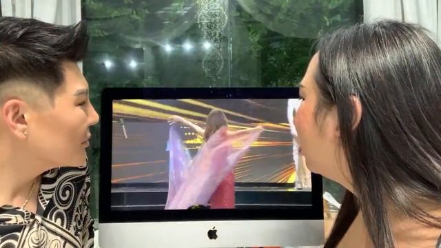 Miss Grand international preliminary | reaction | Bryan Tan смотреть онлайн