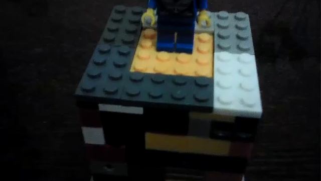 Lego ловушка подземелье (самоделки) смотреть онлайн