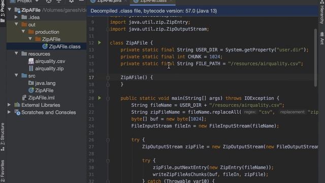IntelliJ IDEA Tips & Tricks #8: Automatically Decompile the .class File by Viewing It! смотреть онлайн