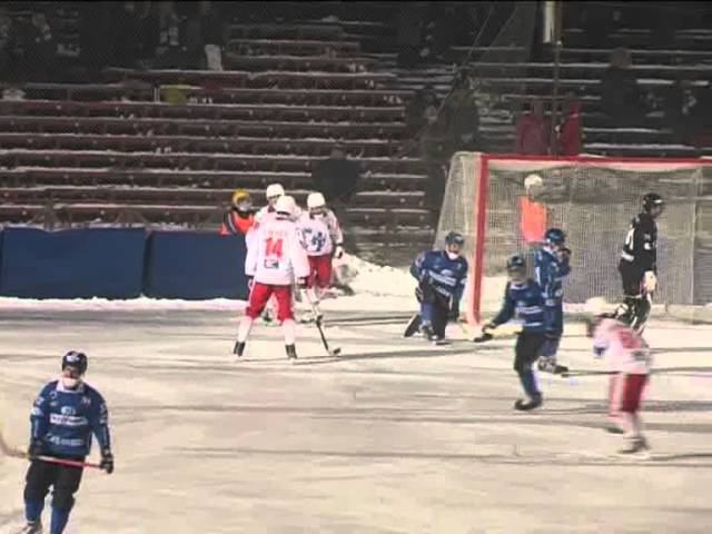 БАЙКАЛ-ЭНЕРГИЯ (Иркутск) - СИБСЕЛЬМАШ (Новосибирск) - 3:3 смотреть онлайн