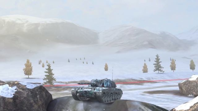 | New Chinese Heavy Line / BZ 75 | WoTB Video | смотреть онлайн