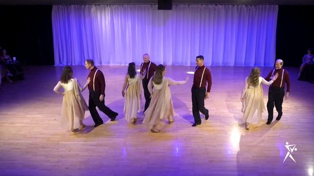 Summer Showcase 2022 - Vanguard Ballroom Team смотреть онлайн