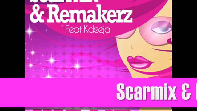 Scarmix & Remakerz feat. Kdeeja - Hit Me (Ian Osborn, Jeremy Reyes and Nicolas Francoual Remix) смотреть онлайн