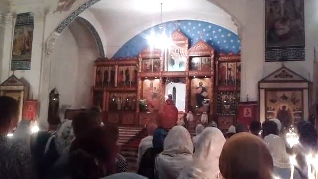Желтые Воды Свято-Троицкий храм смотреть онлайн