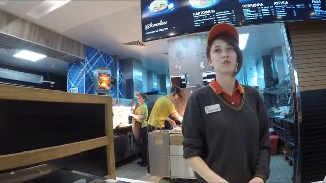 McDonald's Жесть №19 что будет дальше ? смотреть онлайн