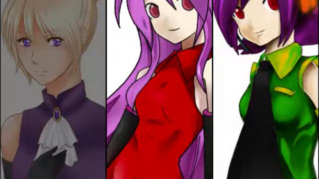 [UTAU Trio] Coward Montblanc смотреть онлайн