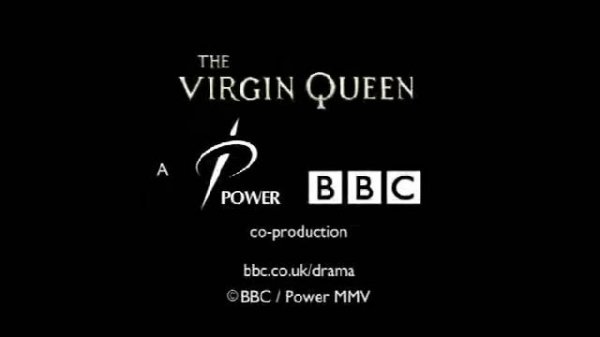 Елизавета -королева девственница