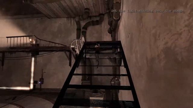 Contrast Story Time #7 Always a Lighthouse смотреть онлайн