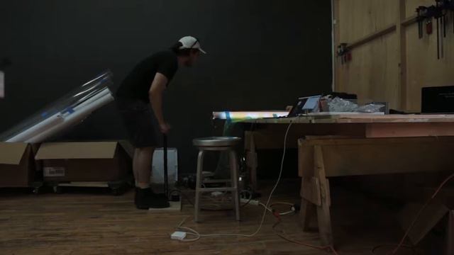 DREAM MACHINE: Full Length смотреть онлайн