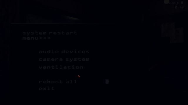 ГНИЛОЙ РОБОТ ПЫТАЕТСЯ МЕНЯ НАЙТИ | прохождение FNAF 3 №1 смотреть онлайн