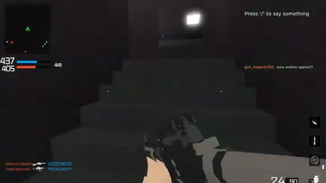recoil: the mass shooter game смотреть онлайн