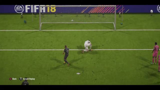 FIFA 18_timo werner terrific goal смотреть онлайн