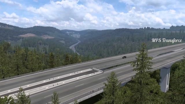 ETS2 | Mods | Toyota Land Cruiser Prado | Viewpoint | @sonump5 смотреть онлайн