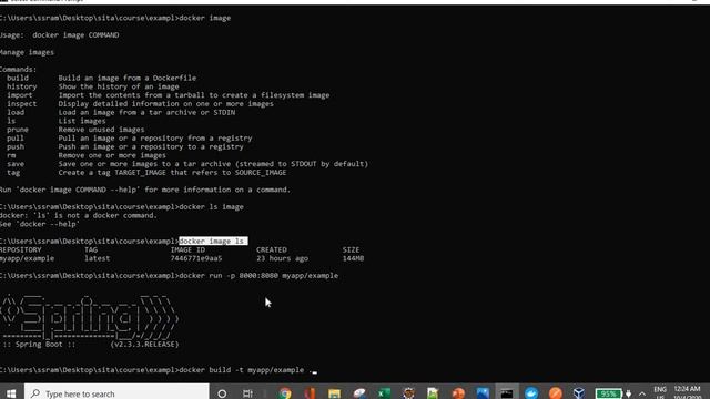 Docker Demo смотреть онлайн