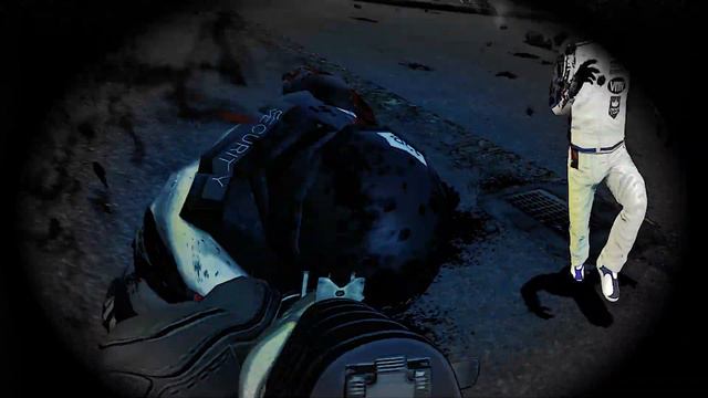 Me vs L4D Zombies in Garry's Mod: Gmod Realism смотреть онлайн