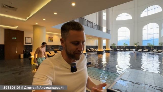 Обзор на отель Rixos 5* ( Риксос ) !!! Красная поляна !!!