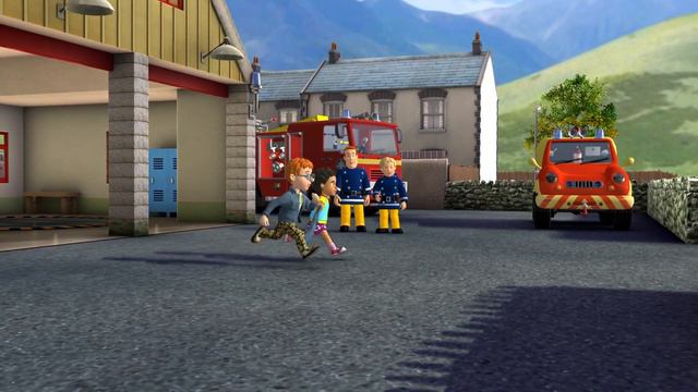 Brandweerman Sam Nederlands #70 | Nieuwe Afleveringen