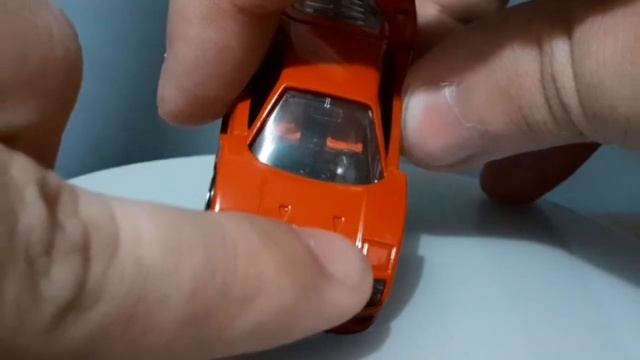 Ferrari F40 da tomica Premium!! #amigoshotwheels #hotwheels #tomicapremium смотреть онлайн