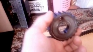 Частый обрыв ремня ГРМ ВАЗ 2108  2115 выевляем причины