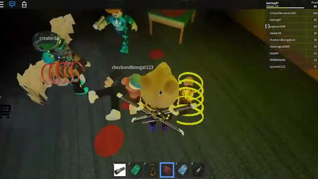 играю в THE HORROR elevator v ROBLOX Я VIP смотреть онлайн
