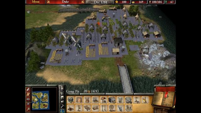 Stronghold 2: (3) Torture Sector смотреть онлайн