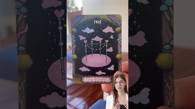 What does Four of Wands mean in a tarot reading смотреть онлайн