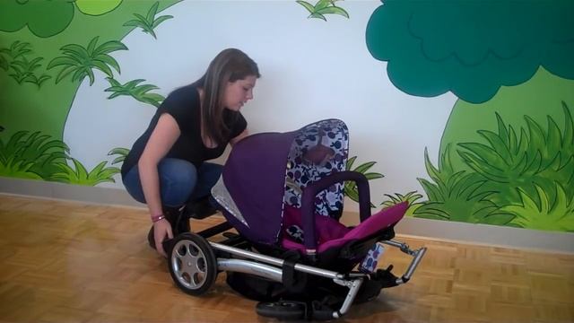 Mamas and Papas Sola Stroller смотреть онлайн
