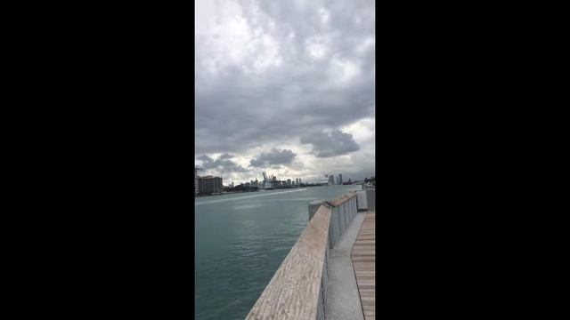 Поездка в Майами. Штат Флорида. смотреть онлайн