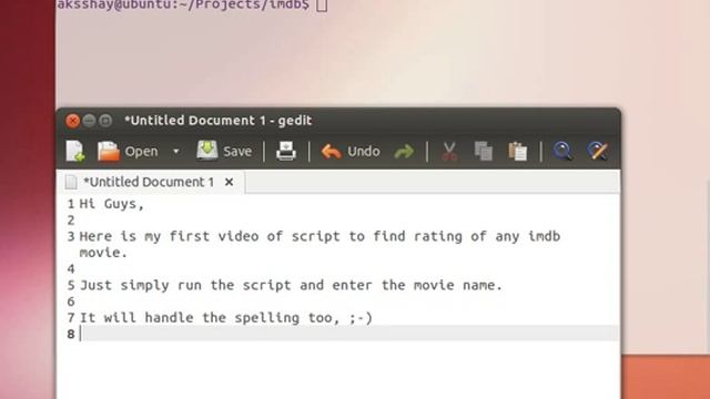 php curl imdb rating script смотреть онлайн